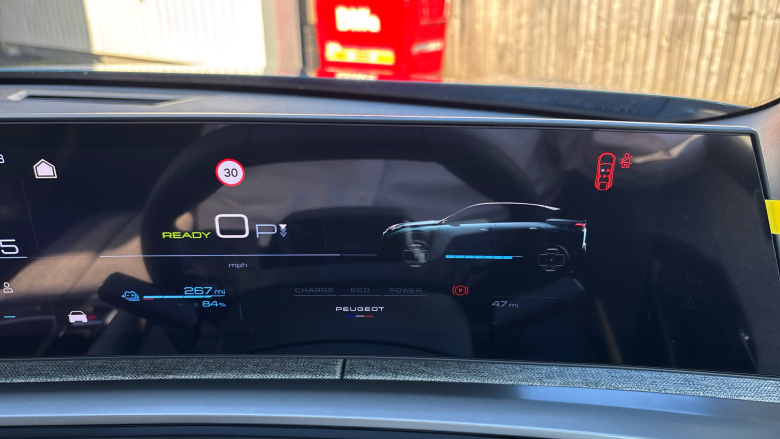 Peugeot 3008 157kW Allure 73kWh 5dr Auto Electric Estate